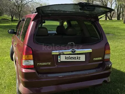 Mazda Tribute 2003 года за 3 500 000 тг. в Алматы – фото 21