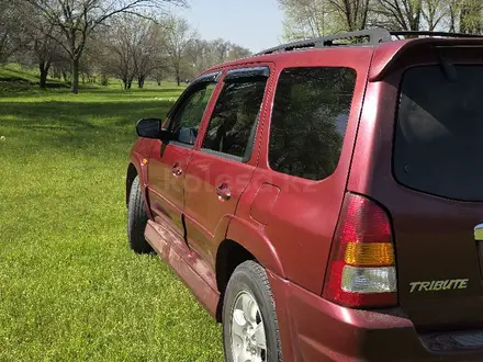 Mazda Tribute 2003 года за 3 300 000 тг. в Алматы – фото 22