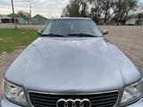 Audi A6 1996 года за 2 450 000 тг. в Мерке – фото 3