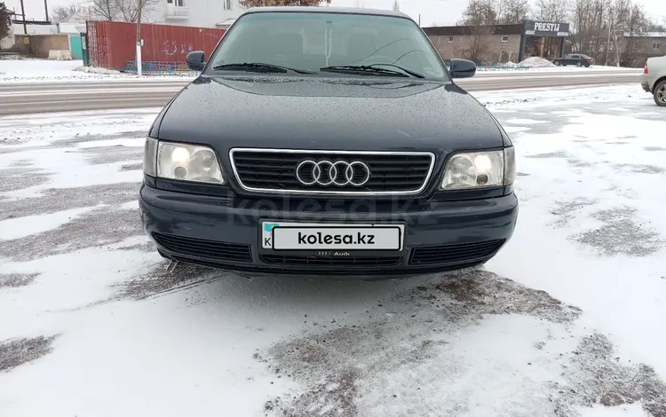 Audi A6 1994 годаүшін3 000 000 тг. в Тараз