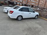 ВАЗ (Lada) Granta 2190 2021 года за 2 400 000 тг. в Актобе – фото 3