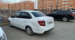 ВАЗ (Lada) Granta 2190 2021 года за 2 600 000 тг. в Актобе – фото 5