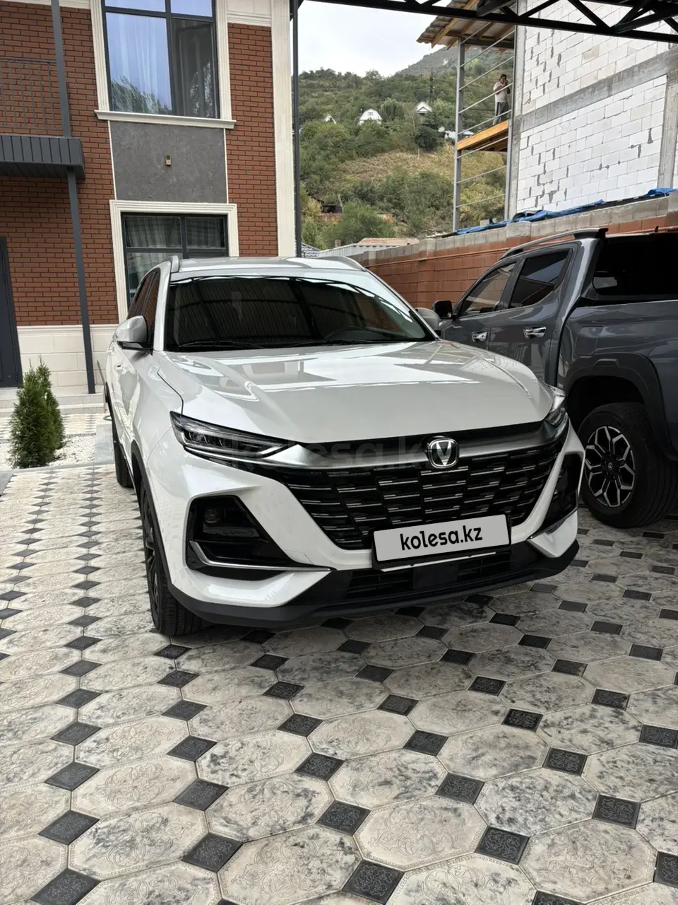 Changan CS75 Pro, 2026