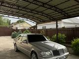 Mercedes-Benz S 500 1998 годаүшін4 500 000 тг. в Алматы – фото 3