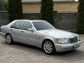 Mercedes-Benz S 500 1998 года за 4 500 000 тг. в Алматы – фото 5