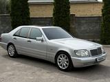 Mercedes-Benz S 500 1998 годаүшін4 500 000 тг. в Алматы – фото 5