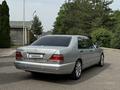Mercedes-Benz S 500 1998 года за 4 500 000 тг. в Алматы – фото 8