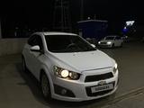 Chevrolet Aveo 2014 годаүшін3 000 000 тг. в Алматы