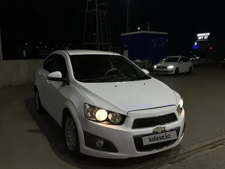 Chevrolet Aveo 2014 года за 3 000 000 тг. в Алматы