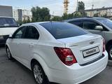 Chevrolet Aveo 2014 года за 3 000 000 тг. в Алматы – фото 3