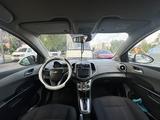 Chevrolet Aveo 2014 года за 3 000 000 тг. в Алматы – фото 4