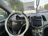 Chevrolet Aveo 2014 года за 3 000 000 тг. в Алматы – фото 5