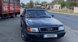 Audi 100 1993 года за 1 500 000 тг. в Тараз – фото 2