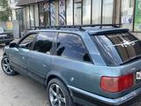 Audi 100 1993 годаүшін1 500 000 тг. в Тараз – фото 3