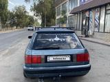 Audi 100 1993 годаүшін1 500 000 тг. в Тараз – фото 4