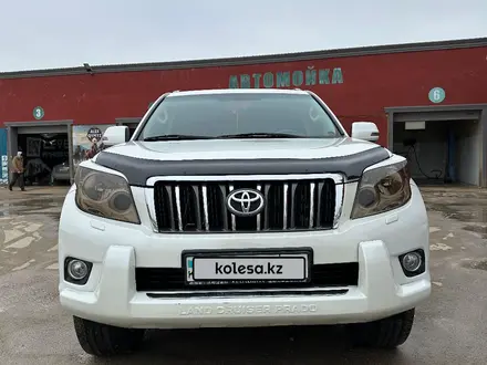 Toyota Land Cruiser Prado 2012 года за 15 000 000 тг. в Актау