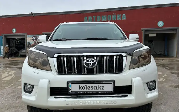 Toyota Land Cruiser Prado 2012 года за 15 000 000 тг. в Актау