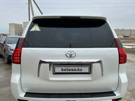Toyota Land Cruiser Prado 2012 года за 15 000 000 тг. в Актау – фото 10