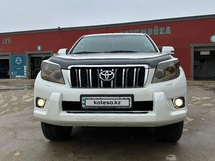 Toyota Land Cruiser Prado 2012 года за 15 000 000 тг. в Актау – фото 13