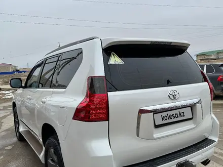 Toyota Land Cruiser Prado 2012 года за 15 000 000 тг. в Актау – фото 18