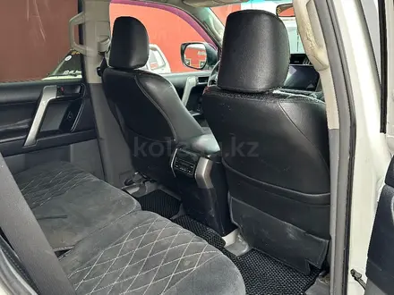 Toyota Land Cruiser Prado 2012 года за 15 000 000 тг. в Актау – фото 9