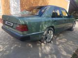 Mercedes-Benz E 230 1990 годаүшін2 200 000 тг. в Туркестан – фото 3