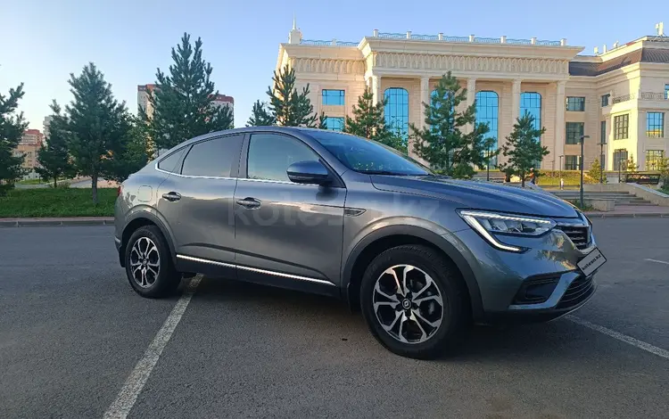 Renault Arkana 2021 годаүшін7 400 000 тг. в Астана