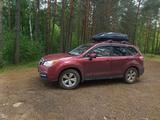 Subaru Forester 2015 года за 7 800 000 тг. в Актау