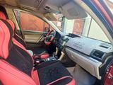 Subaru Forester 2015 года за 7 800 000 тг. в Актау – фото 2