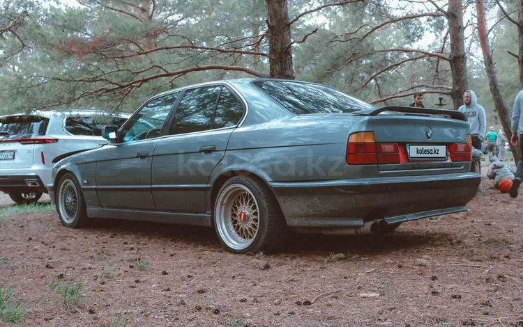 BMW 525 1993 годаүшін2 000 000 тг. в Павлодар