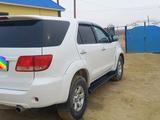 Toyota Fortuner 2006 года за 8 000 000 тг. в Айтеке би – фото 5