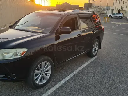 Toyota Highlander 2008 года за 7 005 000 тг. в Шымкент – фото 2