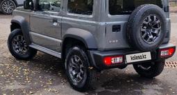 Suzuki Jimny 2023 года за 15 700 000 тг. в Алматы – фото 4