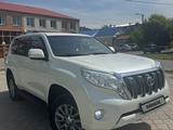 Toyota Land Cruiser Prado 2013 года за 16 800 000 тг. в Петропавловск – фото 3