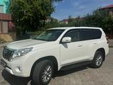 Toyota Land Cruiser Prado 2013 года за 16 800 000 тг. в Петропавловск – фото 2