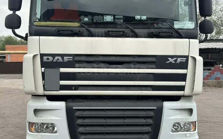 DAF  XF 105 2012 годаүшін25 000 000 тг. в Алматы