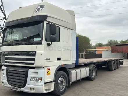 DAF  XF 105 2012 года за 25 000 000 тг. в Алматы – фото 3
