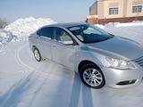 Nissan Sentra 2014 годаүшін4 800 000 тг. в Лисаковск – фото 3