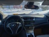 Nissan Sentra 2014 годаүшін4 800 000 тг. в Лисаковск – фото 4