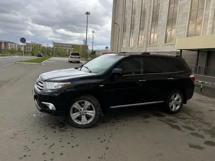 Toyota Highlander 2011 года за 10 000 000 тг. в Уральск – фото 3