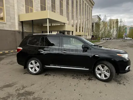 Toyota Highlander 2011 года за 10 000 000 тг. в Уральск – фото 4