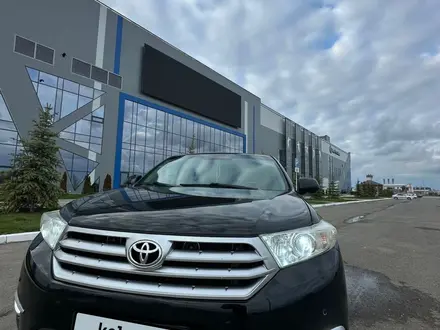 Toyota Highlander 2011 года за 10 000 000 тг. в Уральск