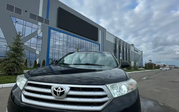 Toyota Highlander 2011 года за 10 000 000 тг. в Уральск