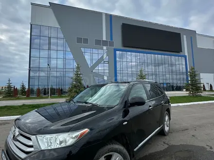 Toyota Highlander 2011 года за 10 000 000 тг. в Уральск – фото 7