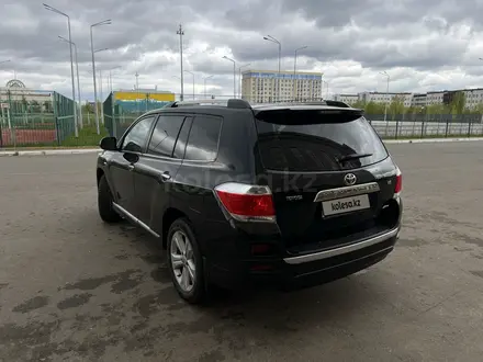 Toyota Highlander 2011 года за 10 000 000 тг. в Уральск – фото 8