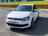 Volkswagen Polo 2011 года за 5 000 000 тг. в Костанай