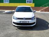 Volkswagen Polo 2011 года за 5 000 000 тг. в Костанай – фото 4