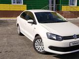 Volkswagen Polo 2011 года за 5 000 000 тг. в Костанай – фото 5