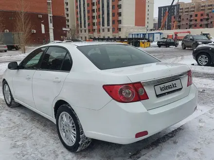 Chevrolet Epica 2006 года за 2 500 000 тг. в Астана – фото 4