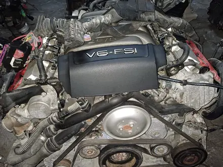 Мотор 2.8 BDX на Audi A6 C6 за 900 000 тг. в Алматы